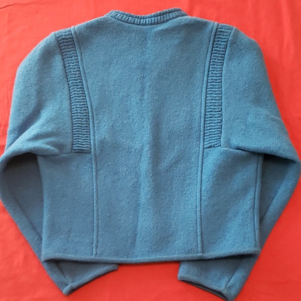 Wool jacket - Picture 2 of 2
